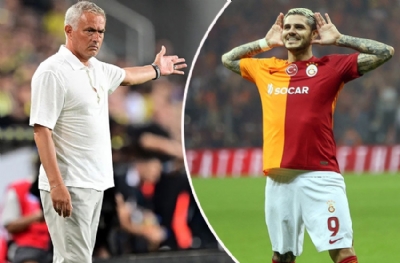 Icardi'den Mourinho'ya tarihi gönderme! Gerçek 'special'