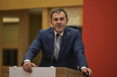  Türkiye Kano Federasyonunda Alper Cavit Kabakçı güven tazeledi