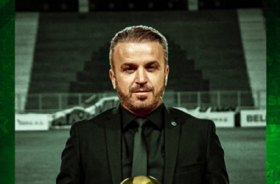 Sakaryaspor'da yeni başkan Cumhur Genç oldu