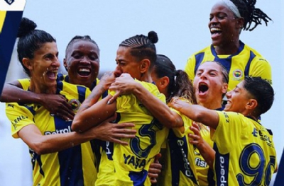 Ünye Kadın Spor Kulübü-Fenerbahçe Petrol Ofisi: 0-5 (MAÇ SONUCU)