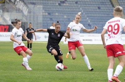 ABB FOMGET, Beşiktaş'ı devirdi