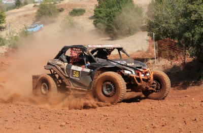 2024 PETLAS Türkiye Offroad Şampiyonası'nın 4. ayağı sona erdi