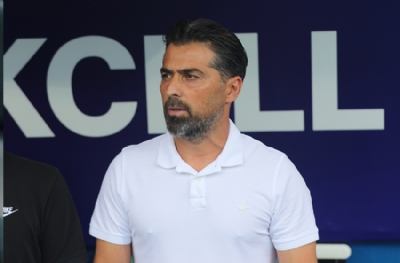 İlhan Palut: Kötü bir süreç geçiriyoruz