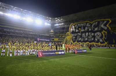 GFB neden 'Fener'e saldırın' pankartı açtı?