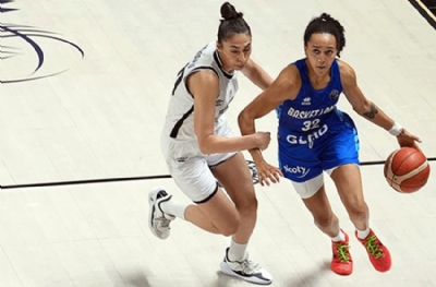 Beşiktaş, Basket Landes deplasmanında