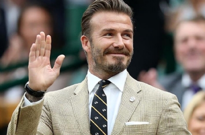 David Beckham isyanlarda