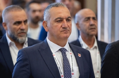 Nahit Şahin yeniden başkan