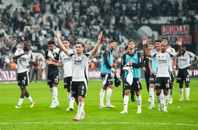 Ajax açıkladı! 'Beşiktaş'ı 4 gözle bekliyoruz'