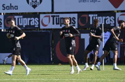 Beşiktaş Ajax'a hazır