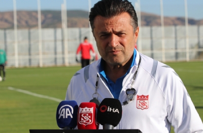 Bülent Uygun: Zor bir maç bizi bekliyor