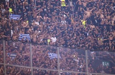 RAMS Park'ta gerginlik! 