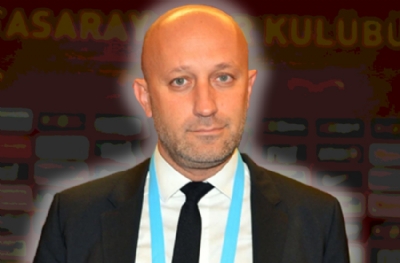 İşte Cenk Ergün'ün Galatasaray'daki yeni görevi
