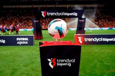 Trendyol Süper Lig'de 7. hafta yarın başlayacak