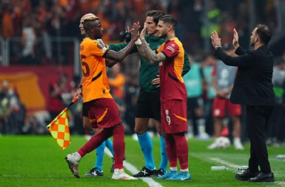 Galatasaray nereden nereye! Victor Osimhen-Mauro Icardi