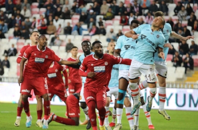 Sivasspor'un konuğu Başakşehir