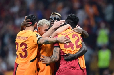 Türkiye Galatasaray'ı izledi