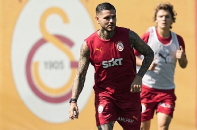 Galatasaray tam gaz