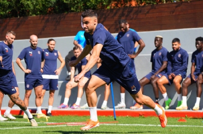 RAMS Başakşehir Sivasspor maçına hazır