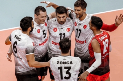  Arkas Spor - Ziraat Bankkart: 3-2 (MAÇ SONUCU)