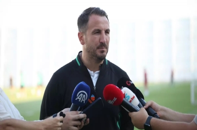 Ali Çamdalı: Zor bir maç bizi bekliyor