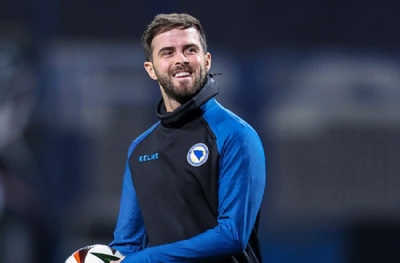 Miralem Pjanic imzayı attı