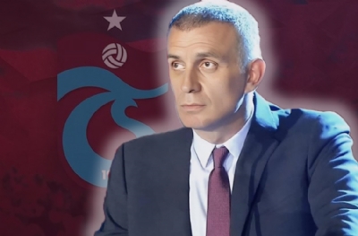 Hacıosmanoğlu'nun gözü Trabzonspor başkanlığında