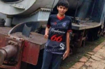 15'lik İsmael'i sahada katlettiler! Genç futbolcuya öldüren tekme