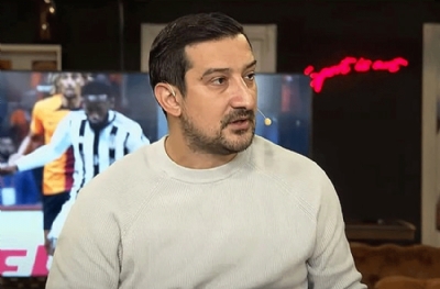 Fenerbahçe'den Serhat Akın paylaşımı