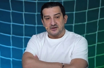  Serhat Akın ayağından vuruldu! İlk işi tweet atmak oldu
