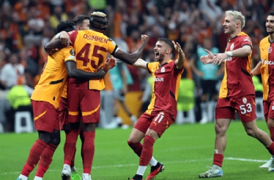 Galatasaray rekor eşiğinde