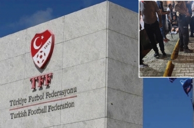 TFF'den Serhat Akın mesajı
