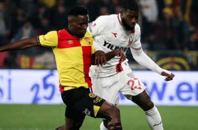 Göztepe, Samsunspor'a konuk olacak