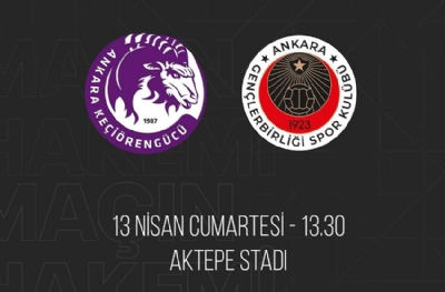 Gençlerbirliği mi, Ankara Keçiörengücü mü?