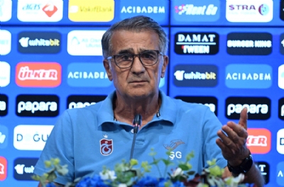 Şenol Güneş ne dedi? Aslında ne demek istedi?