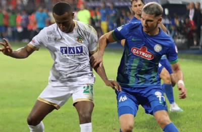 Çaykur Rizespor çıkış arıyor