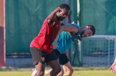 Göztepe, Samsunspor maçına hazır