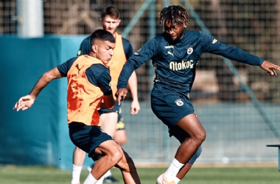 Fenerbahçe tam gaz