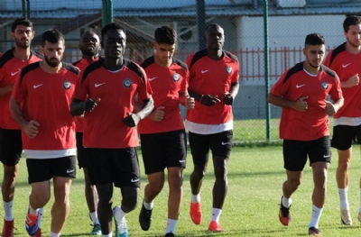 Çorum FK deplasmanda 3 puanı hedefliyor