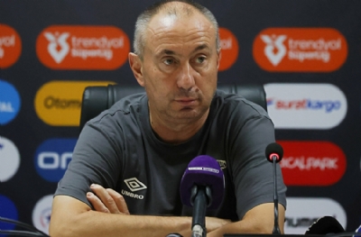 Stanimir Stoilov: Oynanan oyundan mutlu değildim