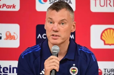 Sarunas Jasikevicius: Değerli bir karşılaşma olacak