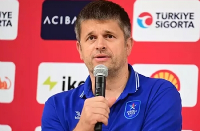 Tomislav Mijatovic:  Yüksek seviyeye çıkmalıyız