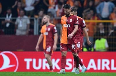 Galatasaray'a 41 yıl sonra şok