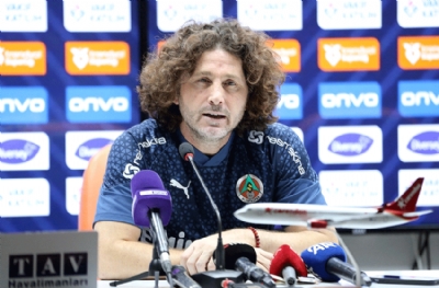Fatih Tekke: 3 puan bizim için çok sevindirici