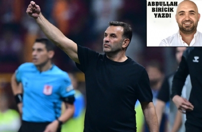 CEVAP VER OKAN BURUK!