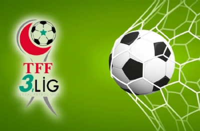 Nesine 3. Lig'de 4. hafta toplu sonuçlar