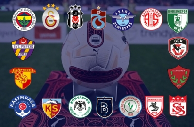 Süper Lig'de lider kim? İşte Süper Lig'de son durum