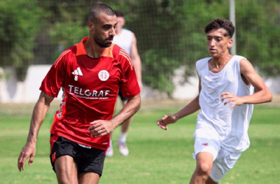 Antalyaspor'da Çaykur Rizespor maçı hazırlıkları sürdü