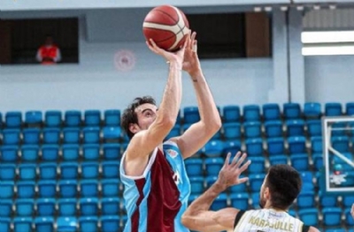 Trabzonspor 98-92 MKE Ankaragücü İkon Menkul (MAÇ SONUCU)