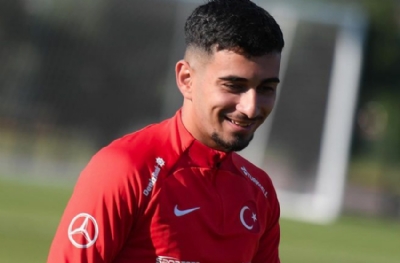 Almanya, Türk Milli Takımı'nın 'Kürt' yıldızını konuşuyor! Bild: Maçın kahramanı