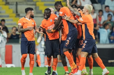 Başakşehir'in Rapid Wien sınavı